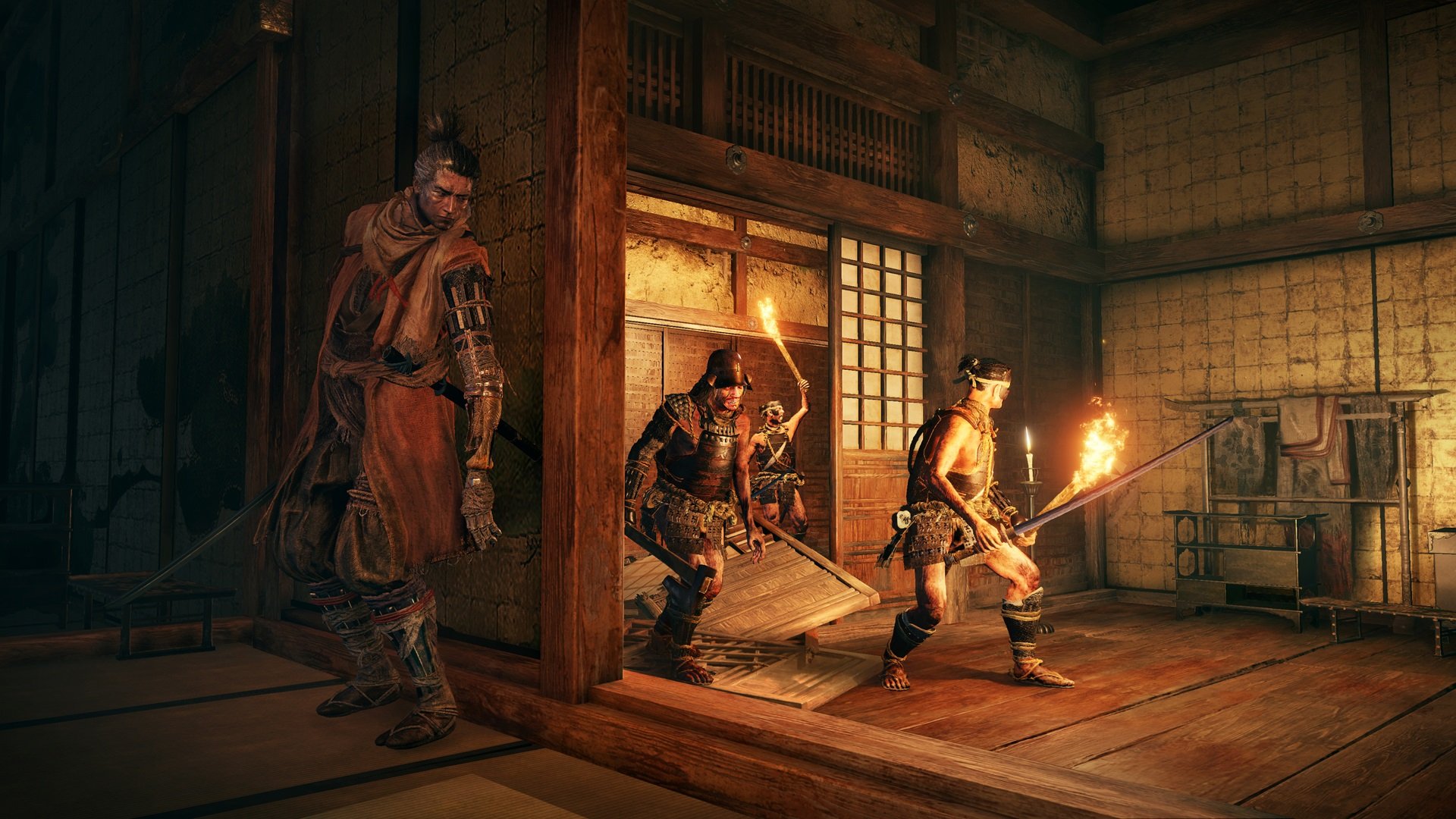 Sekiro: Shadows Die Twice - Imagen 4